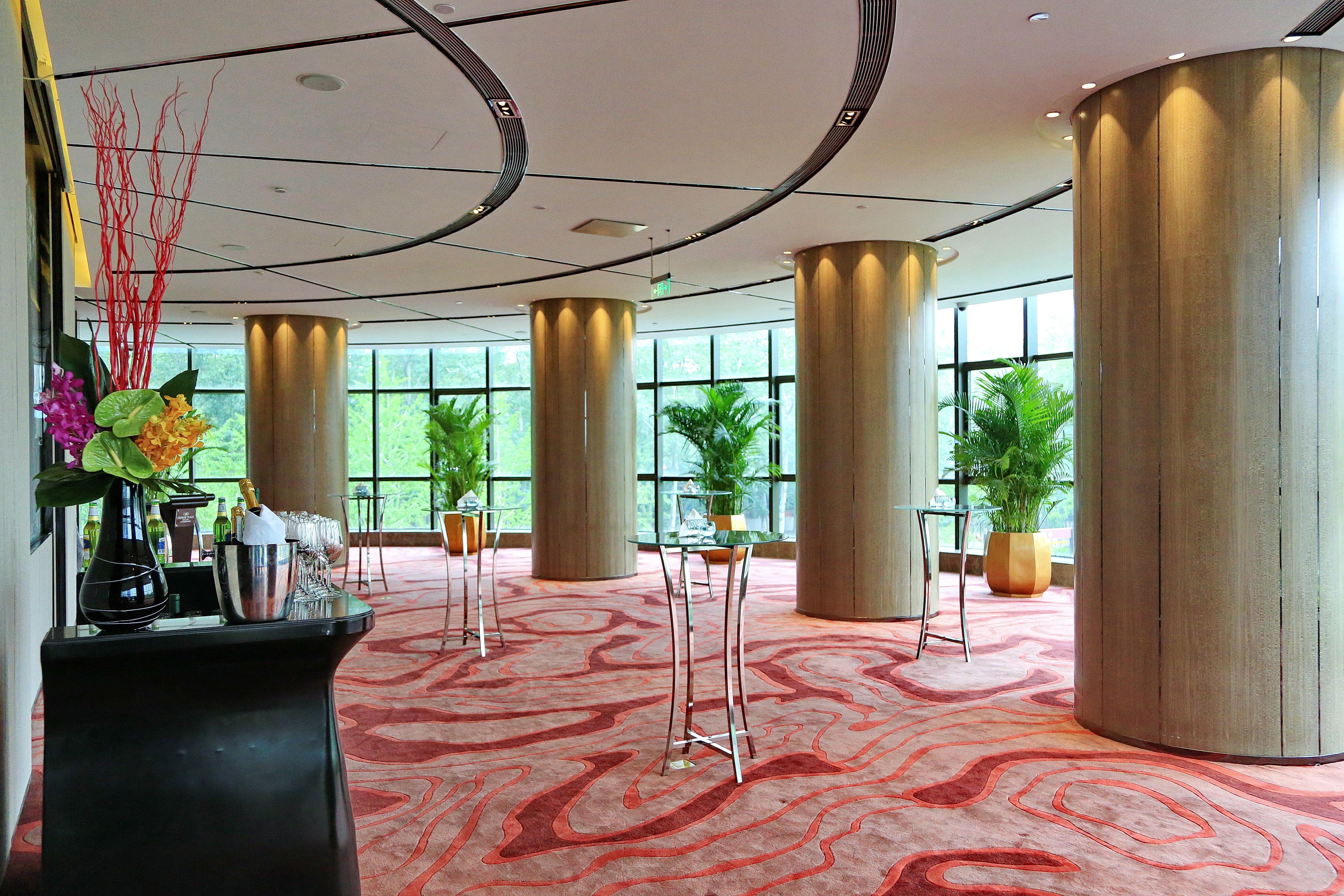 فندق كراون بلازا بكين ليدو المظهر الخارجي الصورة