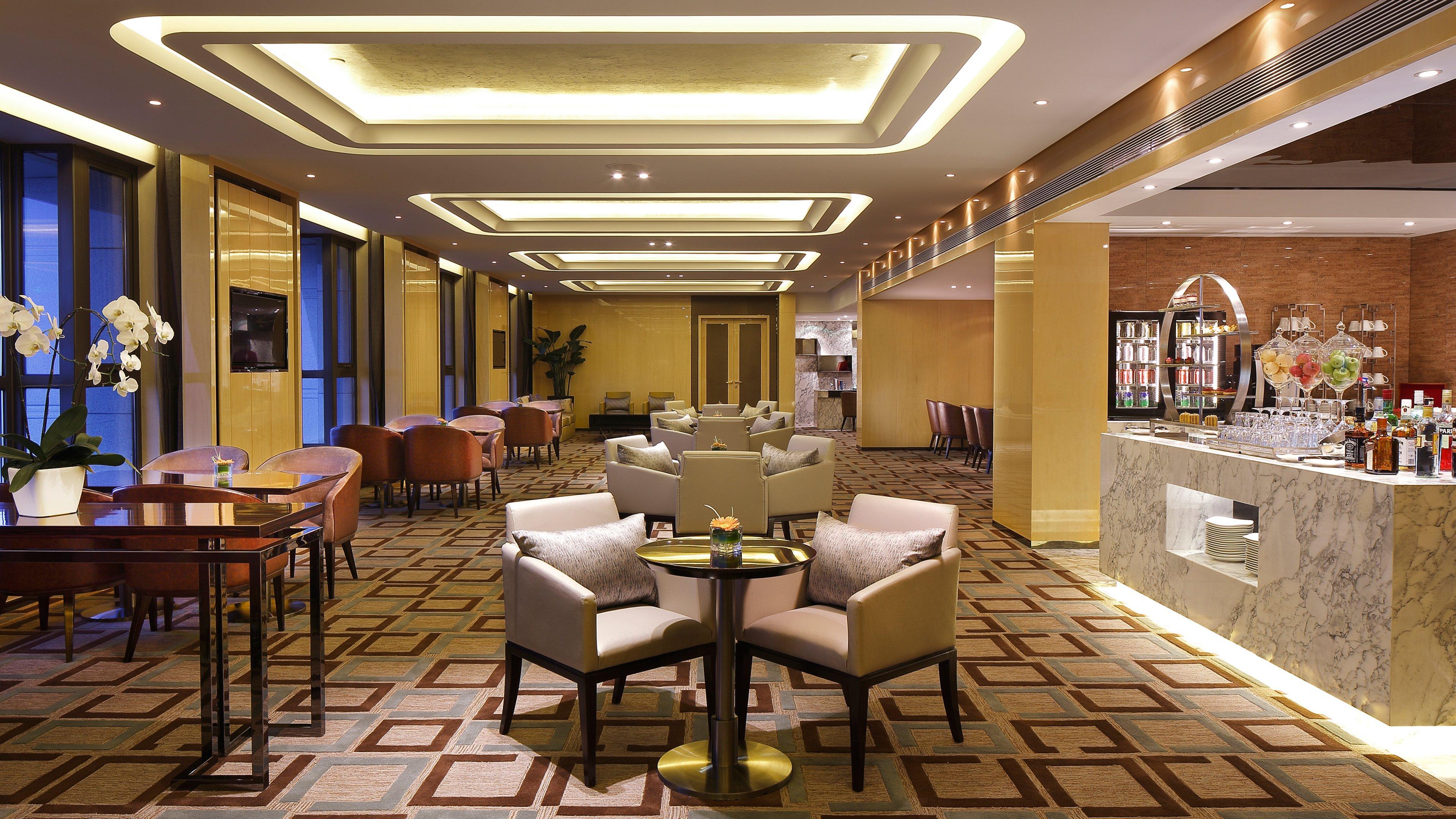 فندق كراون بلازا بكين ليدو المظهر الخارجي الصورة